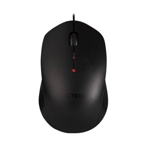 Mouse Acteck Almbrico Optimize Prime Ma230 / 1200 Dpi / 2 Botones