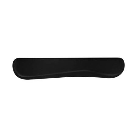 Reposa Muñecas Acteck Cushy Prime Mg200/Antiderrapante/44X8.2Cm/Color Negro/AC-933551