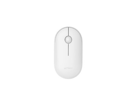 Mouse Inalmbrico Optimize Edge Mi460 2.4 Ghz 1500 Dpi Blanco