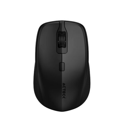Mouse Acteck Multiplataforma Optimize Trip Mi670 / 2.4 Ghz + 2 M