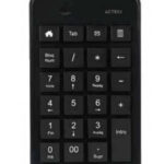 Teclado Numérico Conexión Dual 2.4Hz/Bluetooth Inspire Ti450 Advanced Series -