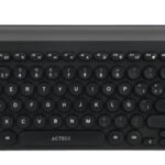 Teclado Inalámbrico Conexión Dual 2.4Hz/Bluetooth Uny Comp Ti685 Elite Series -
