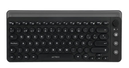 Teclado Inalámbrico Conexión Dual 2.4Hz/Bluetooth Uny Comp Ti685 Elite Series –