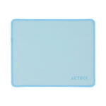 Mousepad Acteck Vibe Flow Mt430/260Mm X 210Mm/Grosor 4Mm/Tela/Azul Claro/AC-934442
