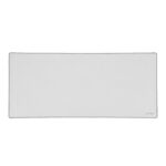 Mousepad Acteck Vibe Flow Max Mt480/90X40Cm/Acabado Tela/Base Antideslizante/Color Gris Claro/AC-934473