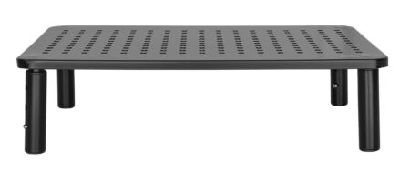 Base Para Monitor Y Laptop Vault Top Be420 Acteck -
