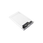 Enclosure Acteck De Disco Duro HDD 2.5 Armor Clear Hc440 / Tipo