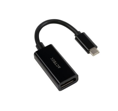 Adaptador USB-C A Displayport Shift Plus Ad420 Acteck –