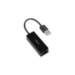 Adaptador USB A Ethernet RJ45 Shift Plus Ae420 Acteck -