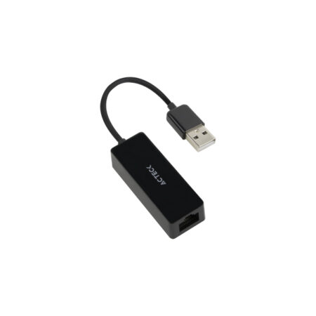 Adaptador USB A Ethernet RJ45 Shift Plus Ae420 Acteck –