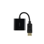 Adaptador De Video Acteck Shift Plus Ah435/Displayport Macho A HDMI Hembra/4K/Negro/AC-934763