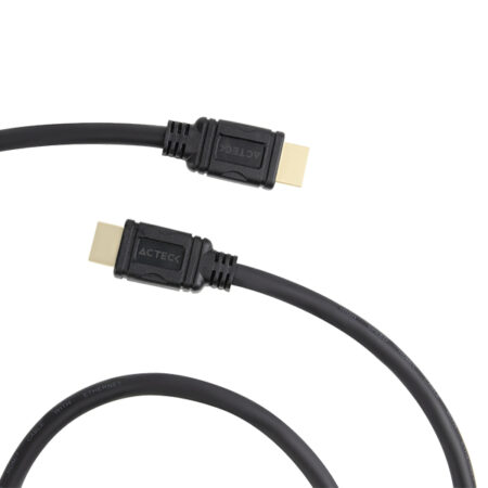 Cable HDMI A HDMI 3M Linx Plus Ch230 Essential Series 4K – Largo Del Cable 3Metros. Color: Negro. AC-934794