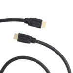 Cable HDMI De Alta Velocidad Acteck AC-934800 Linx Plus Ch205, 4K, 1.50 Metros, Negro