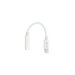 Adaptador Lightning A Jack 3.5Mm Shift Plus Al405 Acteck -