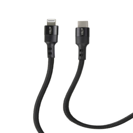 Cable USB C A Lightning Linx Plus Cl420 Acteck –