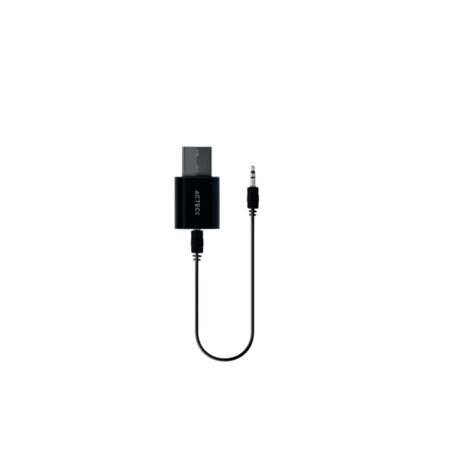 Adaptador USB-A – 3.5Mm Acteck AC-934879 Shift Nano Rtx450/Bluetooth/Color Negro