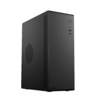 Gabinete Micro ATX/Itx Acteck Neuss Gi480 Advanced Series Fuente 450 W Negro -