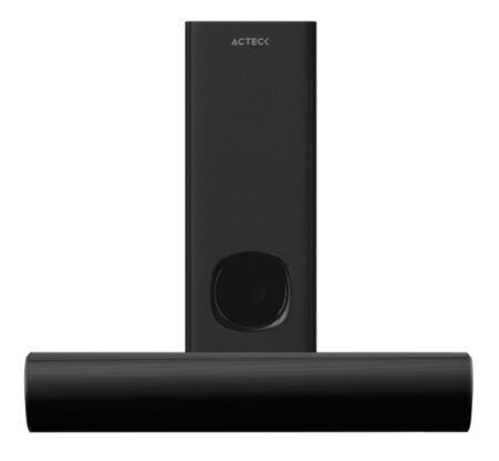 Sistema De Soundbar 2.1 Con Subwoofer Dynamic Trim Bs465 Advanced Series –
