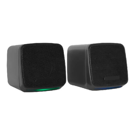 Bocinas Alámbricas 3.5 Mm Elant Cube As430 Advanced Series –