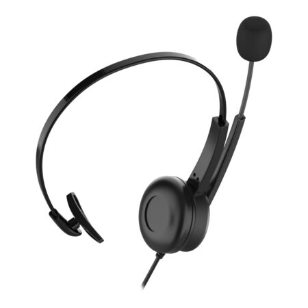 Audífono USB Con Micrófono Flexible On Ear Centric Pro Hp620 Elite Series –
