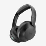 Diadema Audifono C/Microfono Plegable Inalambrico Bluetooth 5.0 Acteck Zion Pro Hp665/Cancelacion De Ruido/Negro, AC-935340