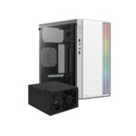 Gabinete Micro Torre Fusión Ii Gi440 Advanced Series -