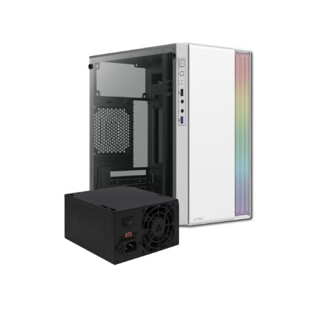 Gabinete Micro Torre Fusión Ii Gi440 Advanced Series –