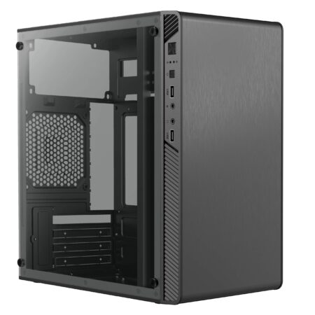 Gabinete Acteck Mini Torre Performance Ii Gi215W / Max Mb M-At