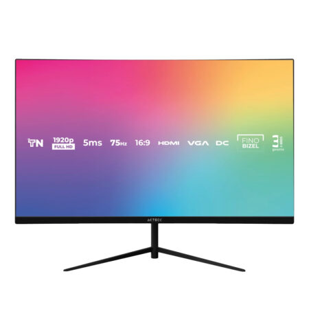 Monitor Plano 27 Pulgadas Captive Vivid Sp270 Elite Series –