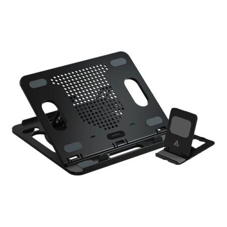 Base Enfriadora Acteck Para Laptop 17 Froost Prime Be225 / Ven