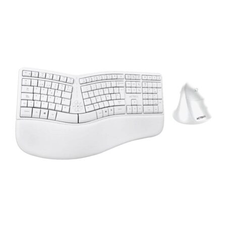 Kit Teclado Y Mouse Acteck Creator Vituos Fitt Mk770 Elite Series –