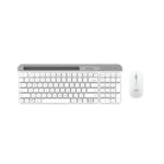Kit Teclado Y Mouse Acteck Creator Vituos Silk Mk720 Elite Series -