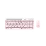Kit Teclado Y Mouse Acteck Creator Vituos Silk Mk720 Elite Series -