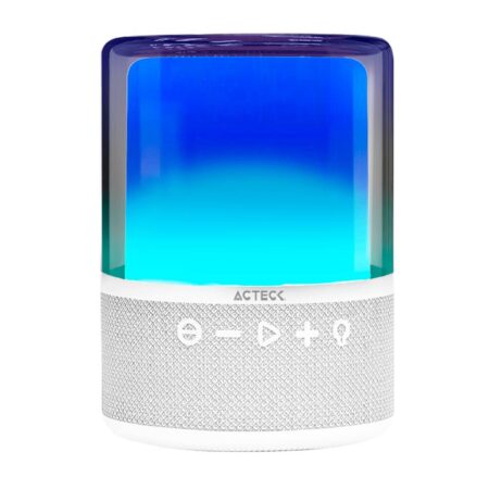 Bocina Inalámbrica Bluetooth Glee Pure Ap50 Elite Series – Bluetooth 5.2, Potencia 20W Rms