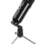 Micrfono Acteck Para Computo Devo Plus Mc455 / USB A / Condensad