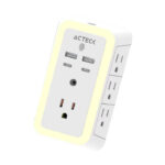 Cargador De Pared Energon Lumina Cp515 Acteck Advance Series -