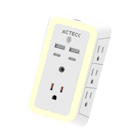 Cargador De Pared Energon Lumina Cp515 Acteck Advance Series –