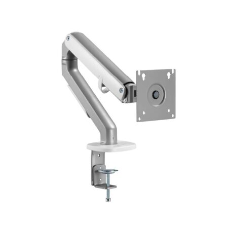 Soporte Para Monitor Enforce Motion Sm616 Acteck Elite Series – Soporte De Monitor Para Escritorio, Tamaño De Monitor Soportado 17 A 32 Pulgadas