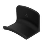 Soporte De Escritorio Para Audifonos Acteck Vault Bow Sc404/Adhesivo 3M/Color Negro/AC-936583