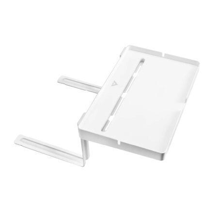 Base Para Cama Tipo Buro Acteck Vault Ease Bc424/Con Ajuste De Altura/Color Blanco/AC-936606