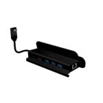 Hub USB 3.0 Gate 6 Dh665 Acteck Elite Series Hub 6 En 1 -