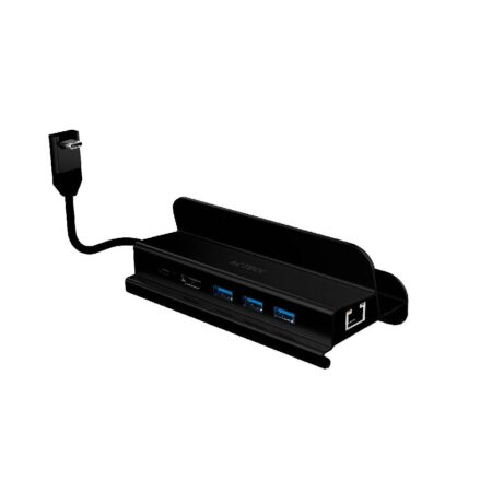 Hub USB 3.0 Gate 6 Dh665 Acteck Elite Series Hub 6 En 1 –