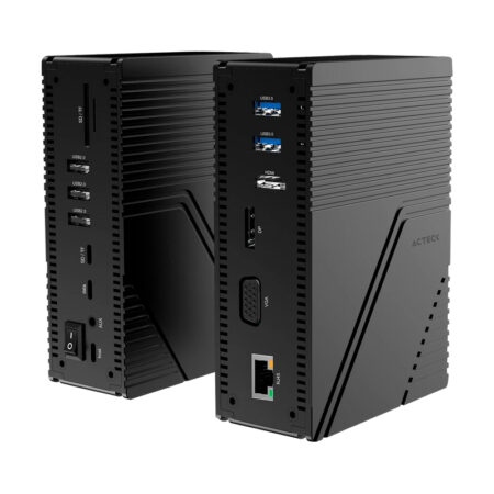 Hub USB Gate 14V Dh696 Acteck Elite Series Hub 14 En 1 –