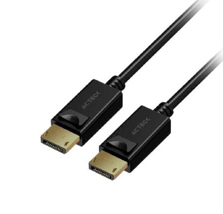 Cable Displayport Linx Plus Dd422 Acteck Advance Series 1.8M –