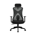 Silla Oficina Acteck Floe Pro Ec737 / Ergonmica + Ajuste Lumbar