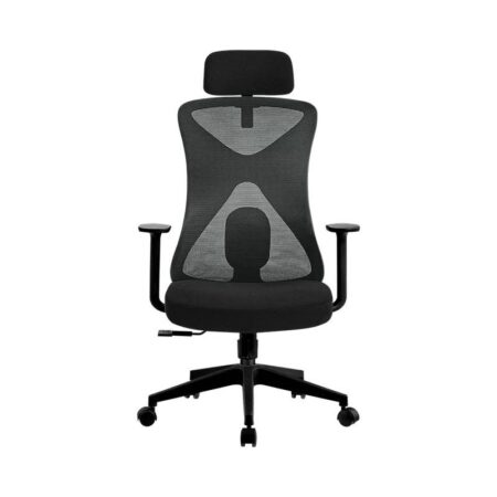 Silla Oficina Acteck Floe Pro Ec737 / Ergonmica + Ajuste Lumbar