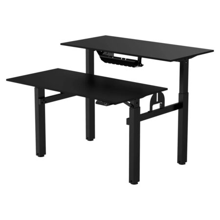 Escritorio Ergonómico Doble Ergo Desk V2 Ed727 Acteck –
