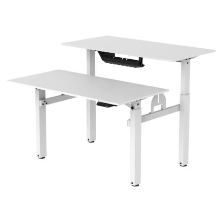 Escritorio Ergonómico Doble Ergo Desk V2 Ed727 Acteck –