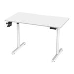 Escritorio Electrico Acteck Erg O Desk 1 Ed717 Ajuste De Altura Bla