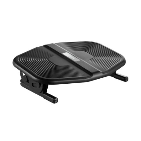Reposapies Acteck Er505 – 20 Kg, Plastico, Acero